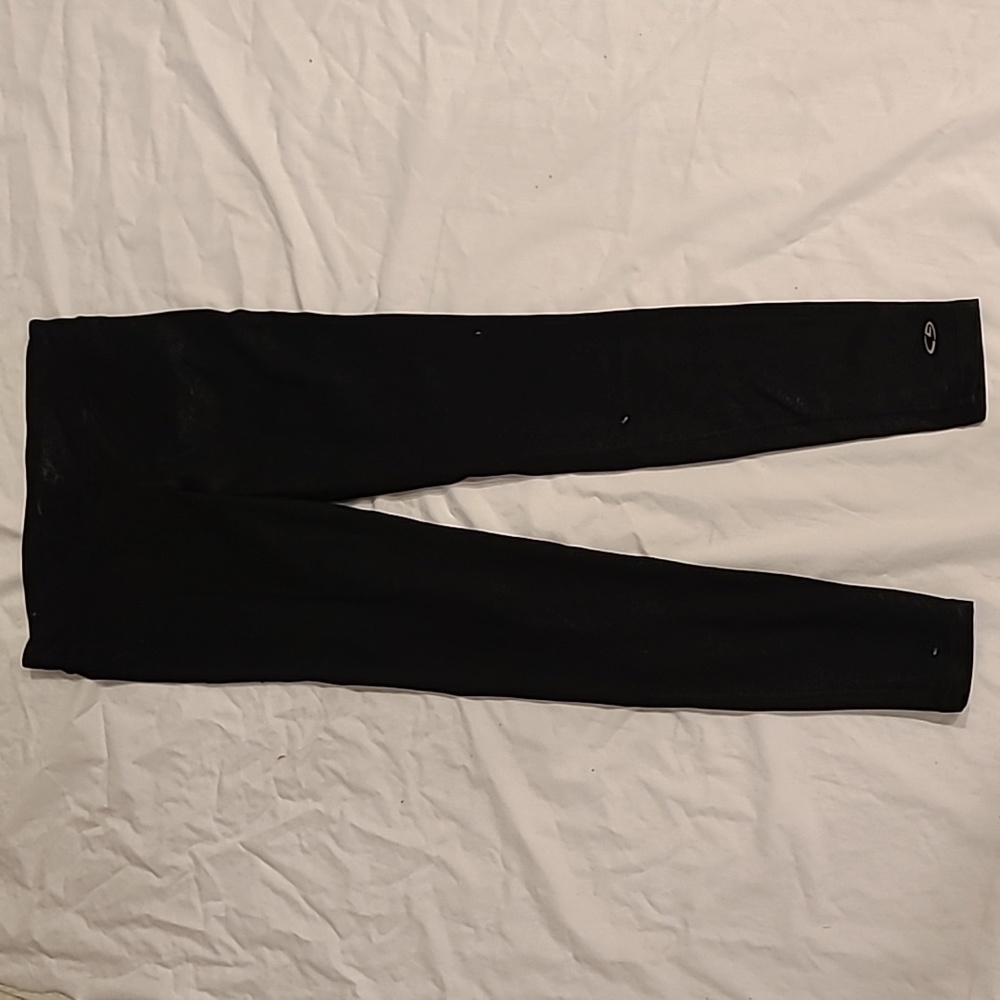 Black Champion leggings